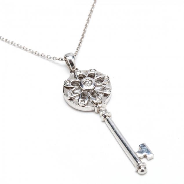 sterling-silver-and-diamond-key-necklace-sara-g