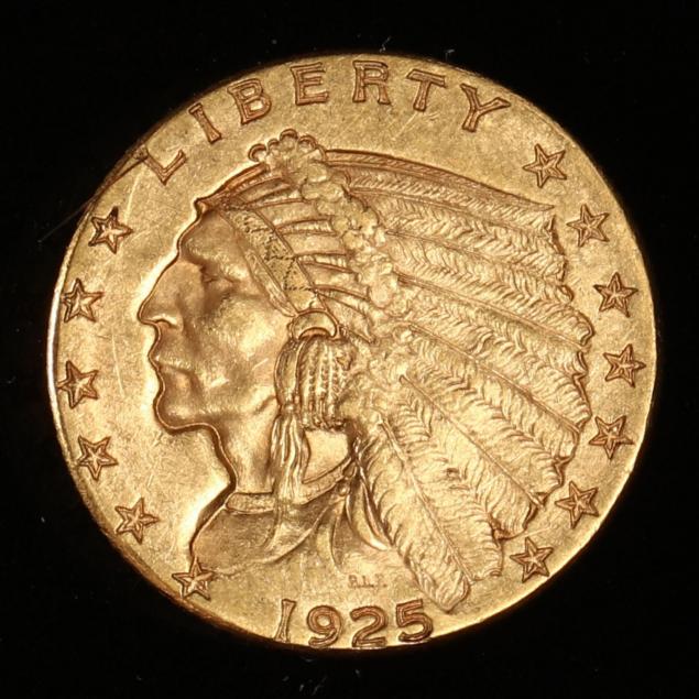 1925-d-2-50-gold-indian-head-quarter-eagle
