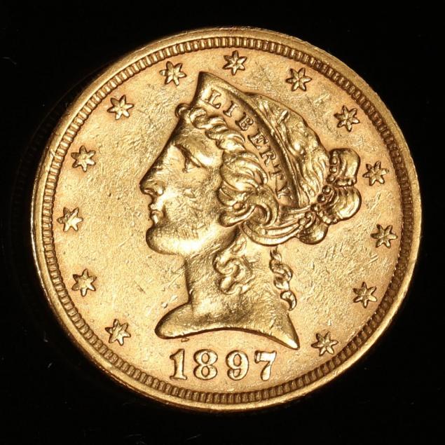 1897-5-gold-liberty-head-half-eagle