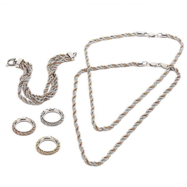 stainless-steel-jewelry-set