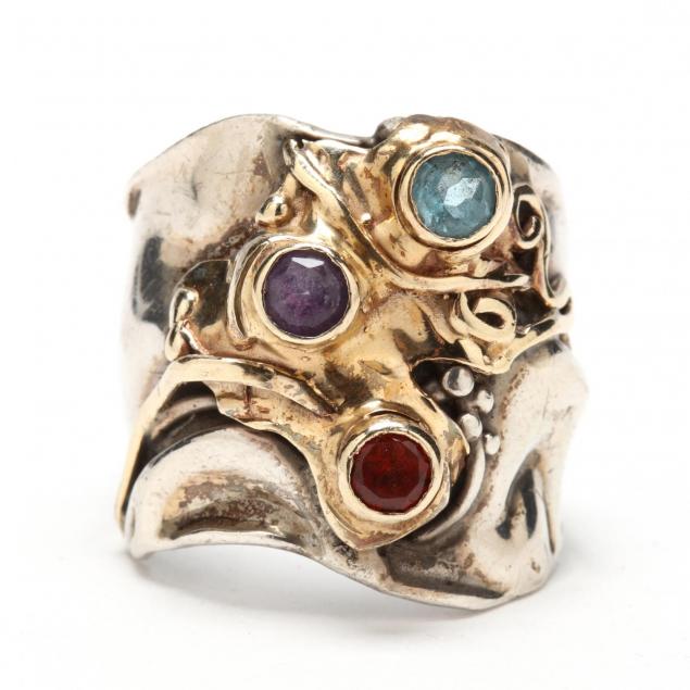 sterling-silver-gemset-ring