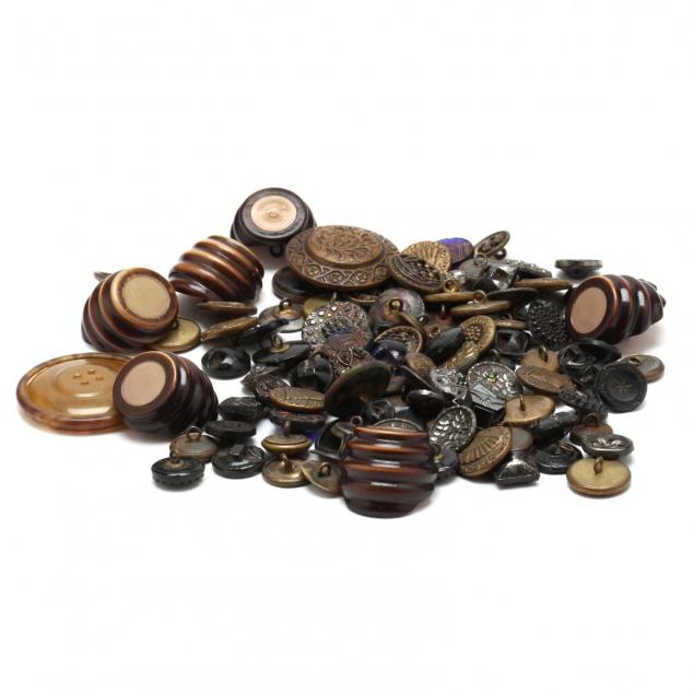 a-collection-of-antique-and-vintage-buttons