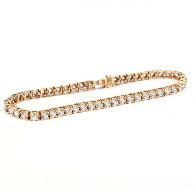 14kt-gold-diamonique-tennis-bracelet