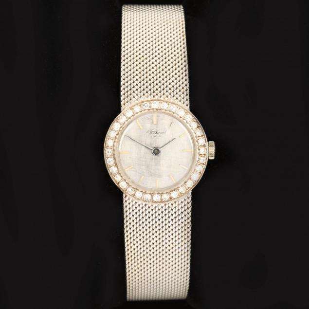 lady-s-18kt-white-gold-and-diamond-watch-chopard