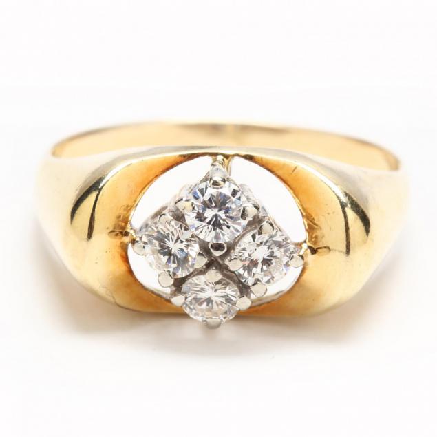 14kt-diamond-ring