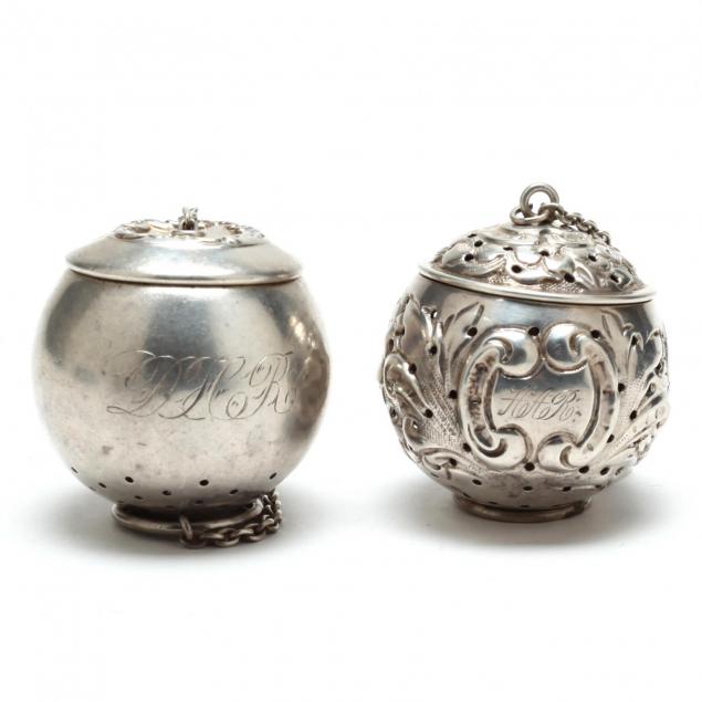 two-antique-sterling-silver-tea-balls