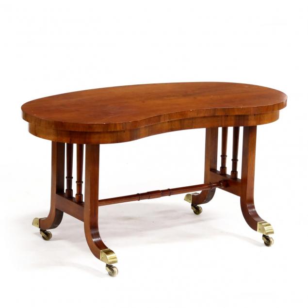 vintage-kidney-form-coffee-table