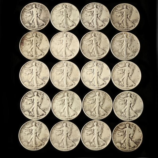 twenty-circulated-walking-liberty-halves