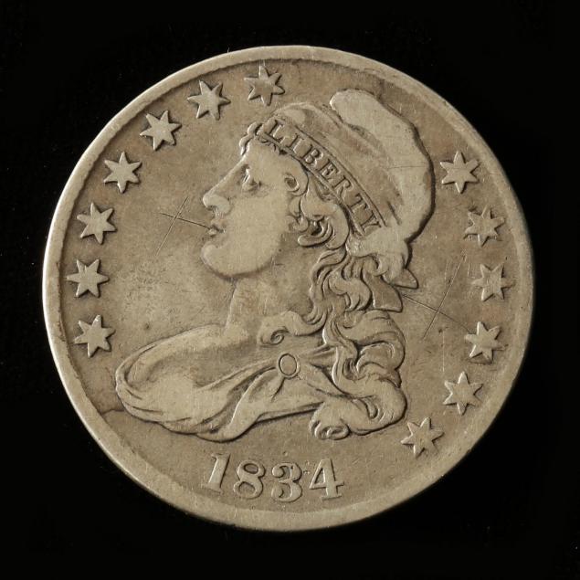 1834-capped-bust-half-dollar