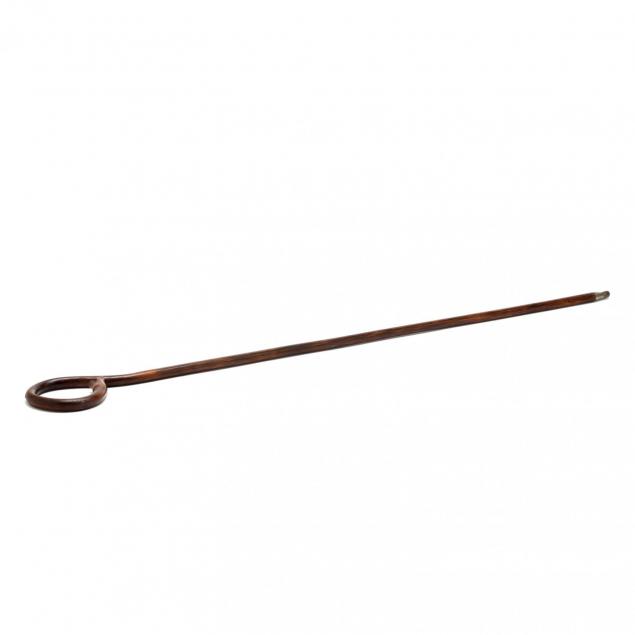an-antique-bentwood-walking-stick