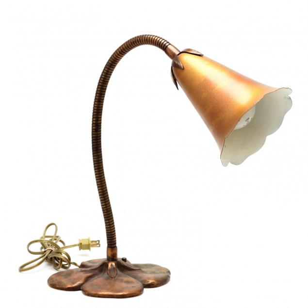 vintage-copper-tone-desk-lamp
