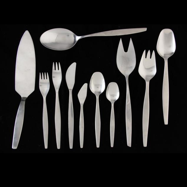 group-of-modernist-swedish-flatware