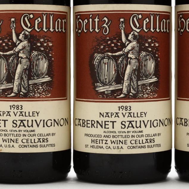 heitz cellar heitz cellar