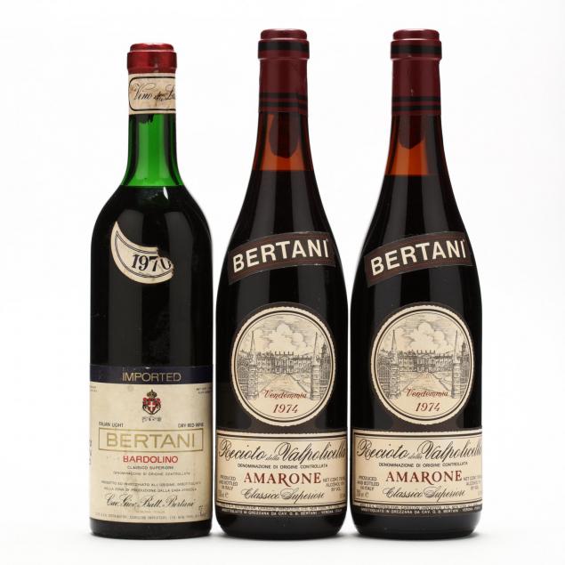 bertani-selection