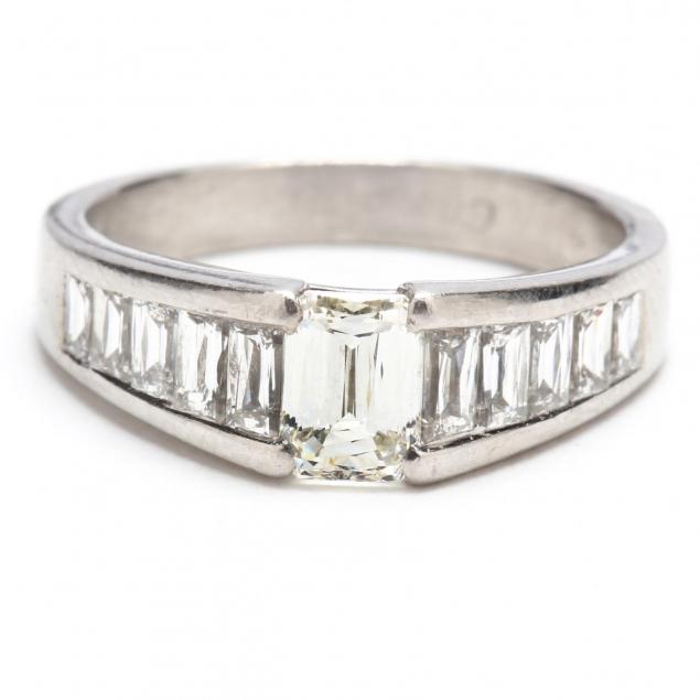 platinum-diamond-ring