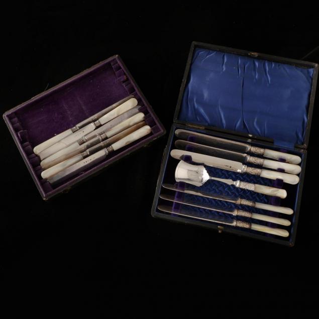 antique-english-mother-of-pearl-handled-flatware