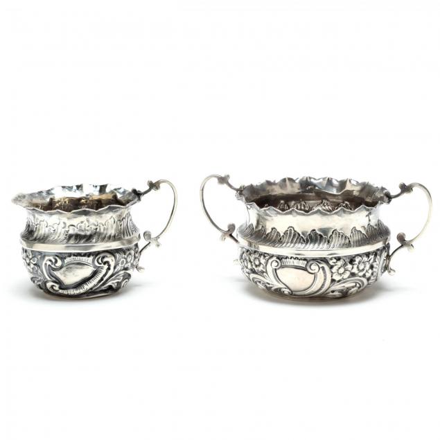 a-victorian-silver-sugar-and-creamer