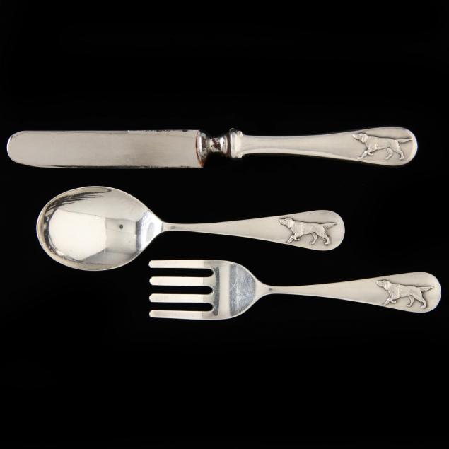 antique-sterling-silver-child-s-flatware-setting