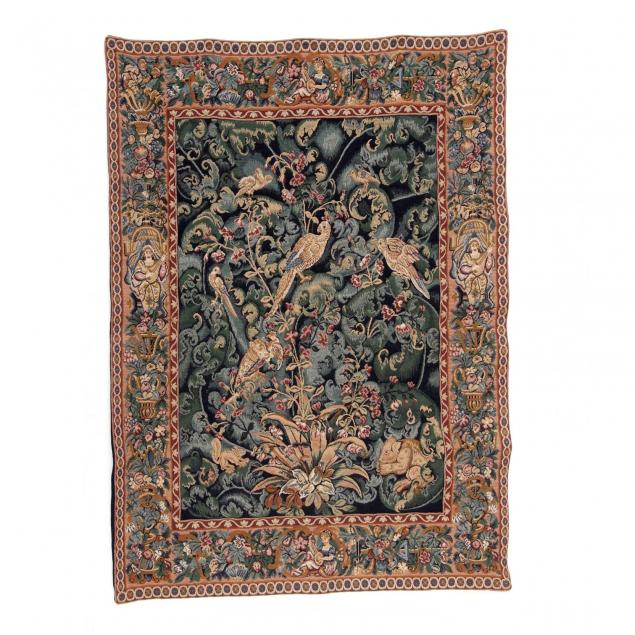renaissance-style-hanging-tapestry
