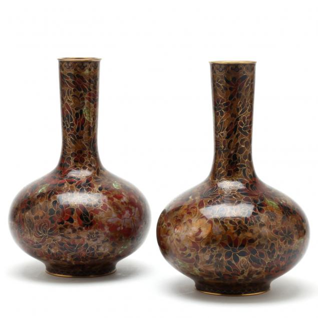 a-pair-of-modern-chinese-cloisonne-bottle-vases