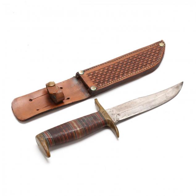 vintage-frank-richtig-clipped-point-hunting-knife