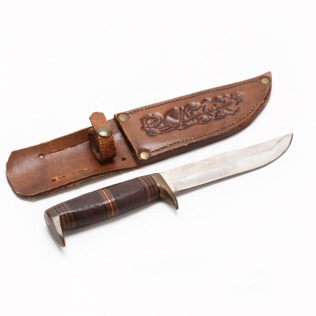 vintage-frank-richtig-clipped-point-hunting-knife