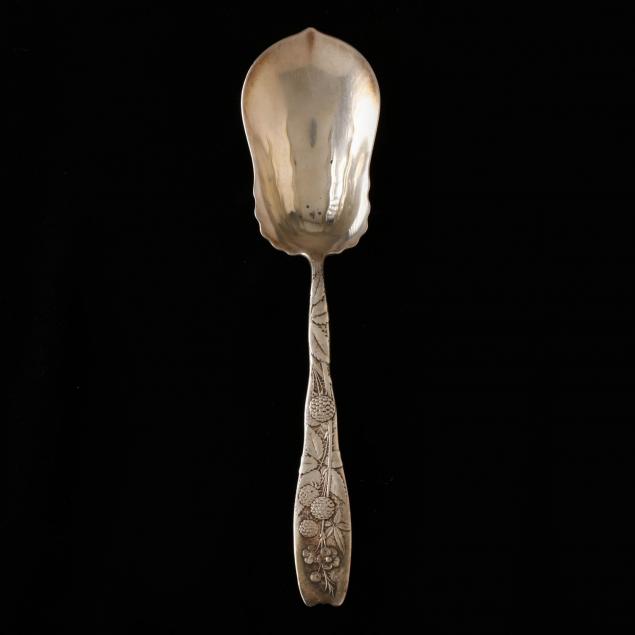 a-whiting-berry-sterling-silver-serving-spoon