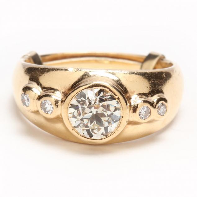 14kt-gold-and-diamond-ring