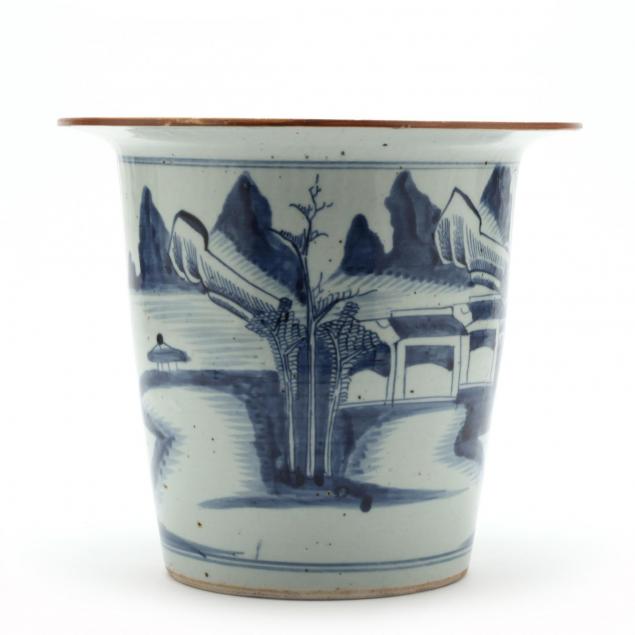 a-blue-and-white-jardiniere