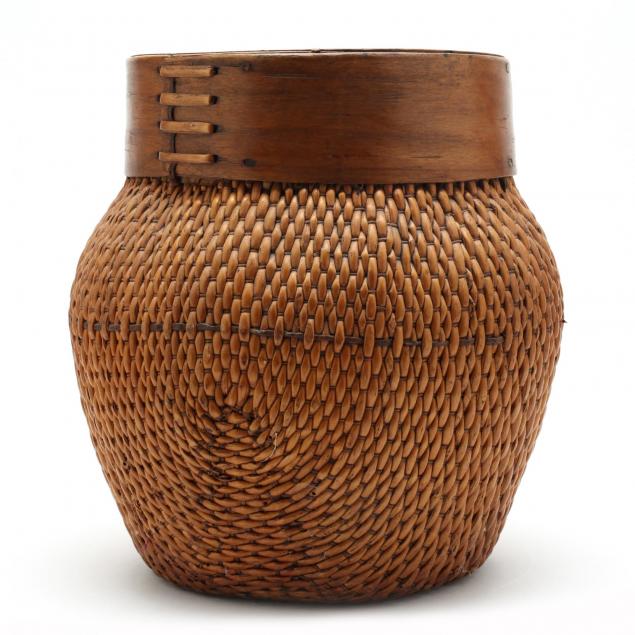 an-asian-woven-basket