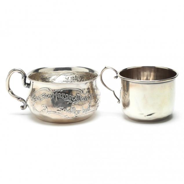 two-child-s-sterling-silver-cups