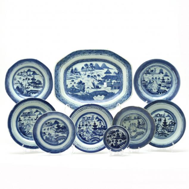 a-group-of-chinese-export-canton-porcelain