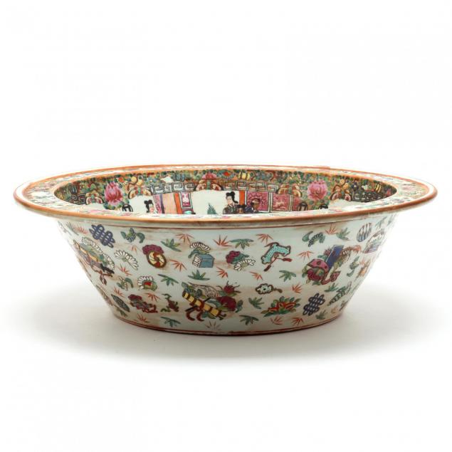 a-large-chinese-famille-rose-punch-bowl-with-buddhist-symbols
