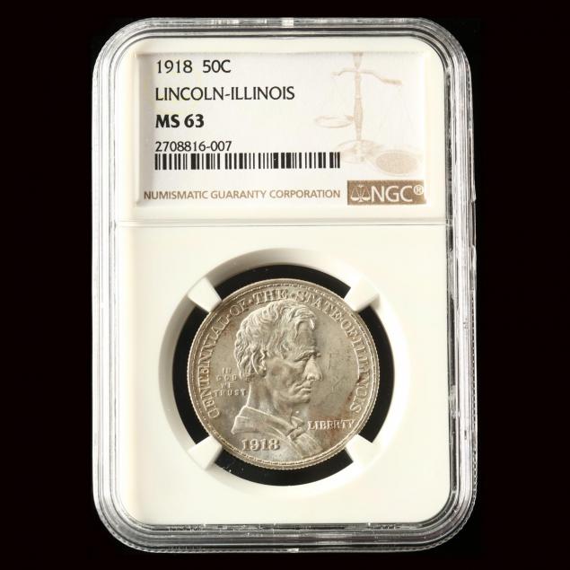 1918-lincoln-illinois-half-dollar-ngc-ms63