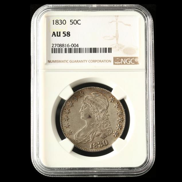 1830-capped-bust-half-dollar-ngc-au58