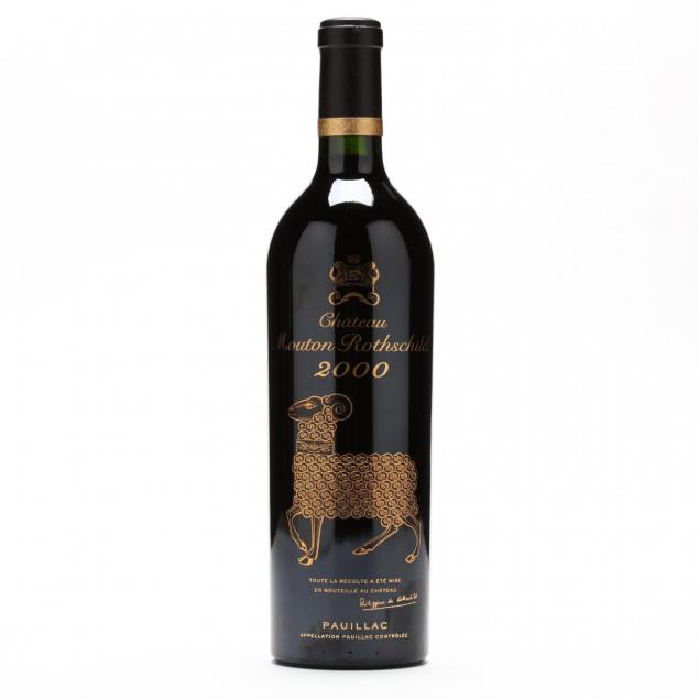 chateau-mouton-rothschild-vintage-2000