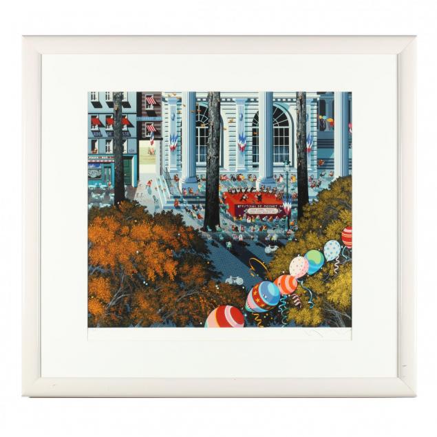 hiro-yamagata-american-japanese-b-1948-parisian-street-scene