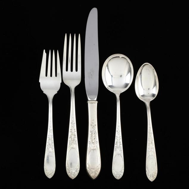 s-kirk-son-primrose-sterling-silver-flatware-service