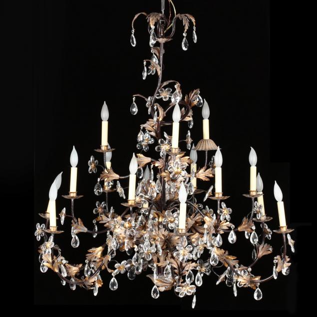 darnell-co-grand-rococo-style-chandelier