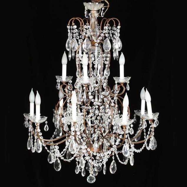 italianate-two-tier-drop-prism-chandelier