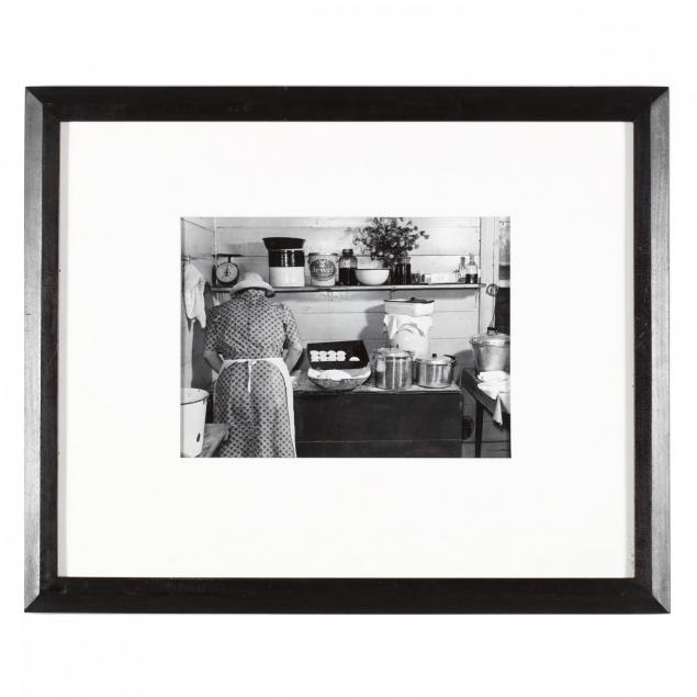 marion-post-wolcott-am-1910-1990-i-making-biscuits-for-dinner-on-corn-husking-day-the-fred-wilkens-farm-near-tallyho-north-carolina-i