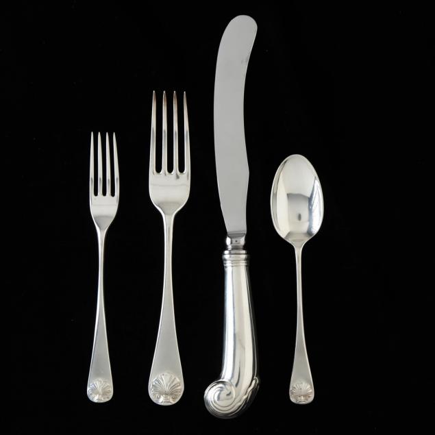 stieff-williamsburg-shell-sterling-silver-flatware