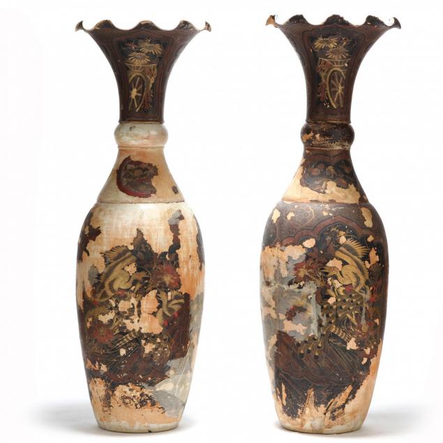 a-pair-of-monumental-japanese-lacquered-porcelain-floor-vases