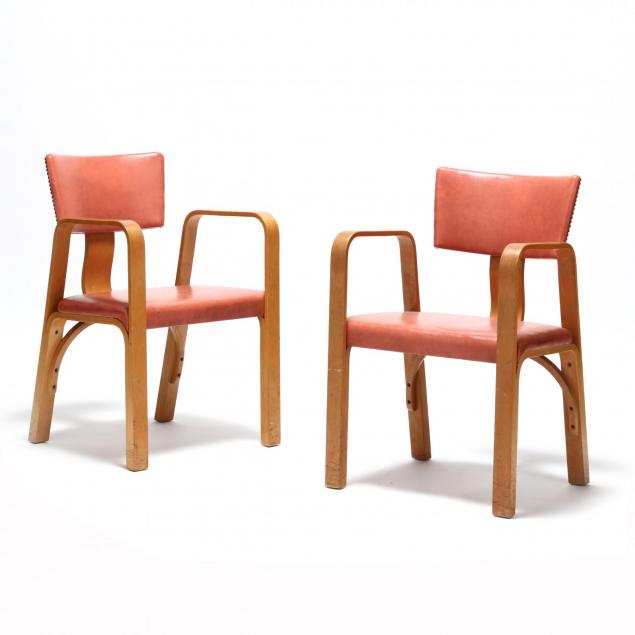 thonet-pair-of-vintage-arm-chairs