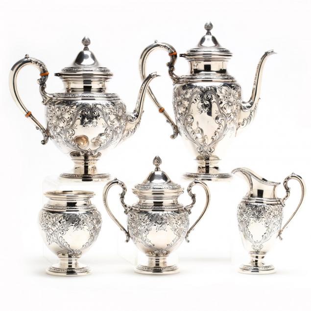 frank-whiting-lily-sterling-silver-tea-coffee-service