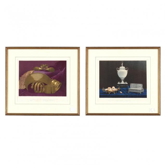 pair-of-prints-illustrating-decorative-objects-and-jewelry