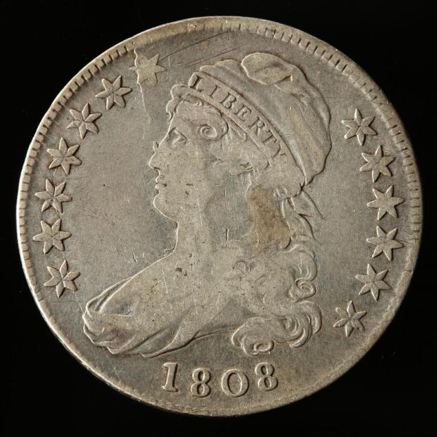 1808-capped-bust-half-dollar
