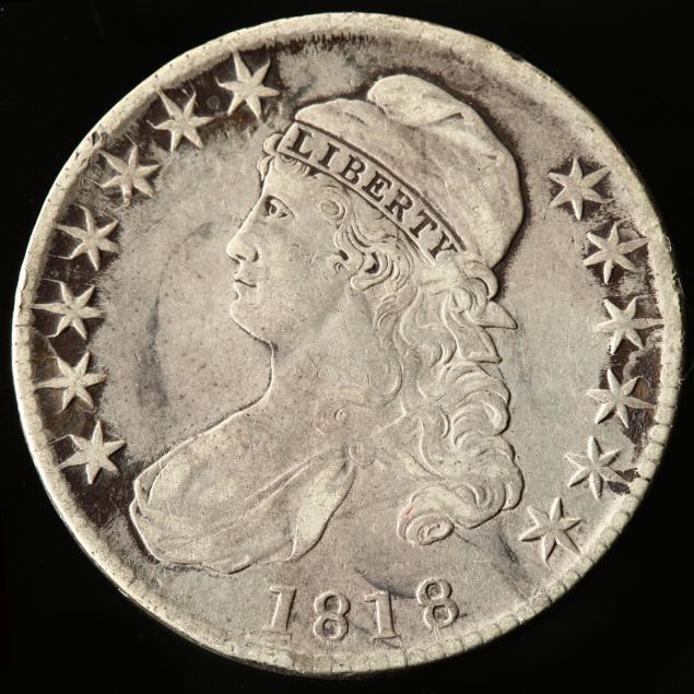 1818-capped-bust-half-dollar