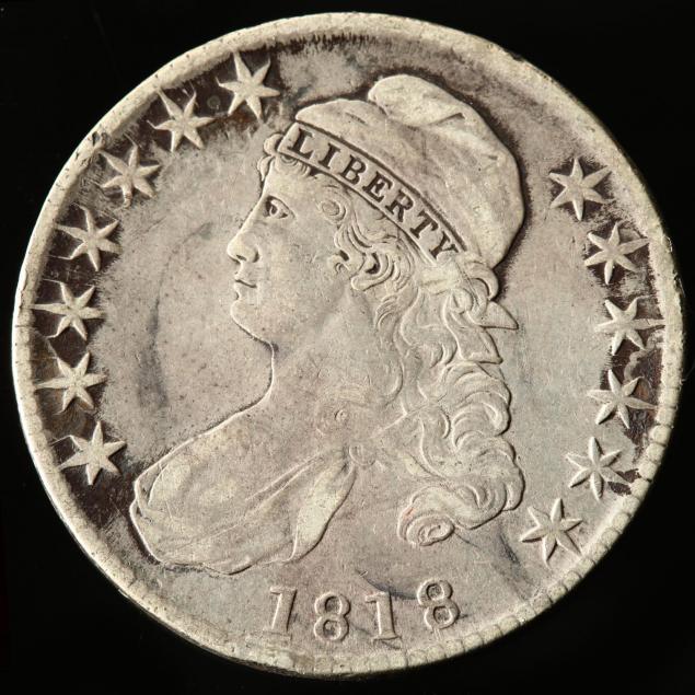 1818-capped-bust-half-dollar