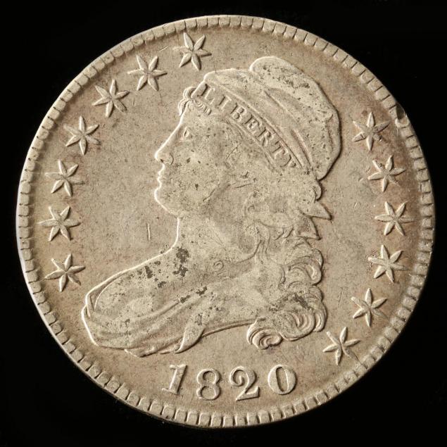 1820-capped-bust-half-dollar